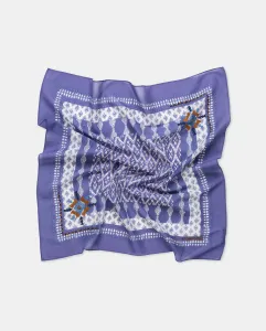 Вышитая бандана Tintoretto, цвет 400 Azul