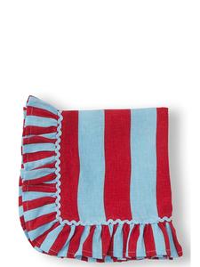 Полосатая оборка для скатерти Bitossi, мультиколор