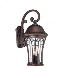 Настенный светильник в форме кубка – современный настенный светильник для внутренних помещений. Slickblue, bronze