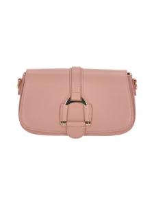 Usha Женская сумка через плечо розового цвета