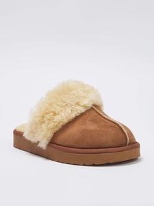 Тапочки Trendyol, коричневый