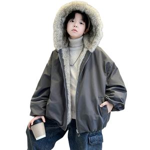 Утепленная куртка Kids' PROTECTCAMEL, image color