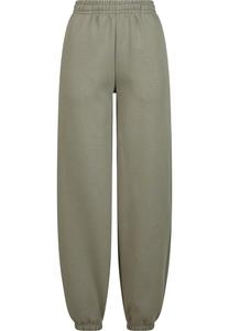 Зауженные брюки Urban Classics, оливковый