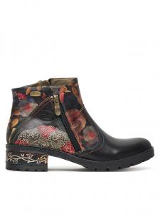 Ботильоны Cocrailo 74 Laura Vita, черный