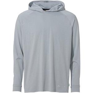 Толстовка с капюшоном me mineo ls hoody Vaude, серый