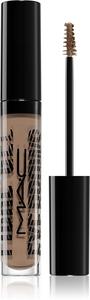 Гель для бровей Big Boost, гель для бровей с волокнами Mac Cosmetics, atspalvis filing 4,1 гр
