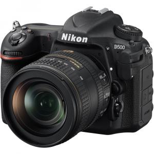 Зеркальная камера Nikon D500 DSLR Camera with 16-80mm Lens 1560