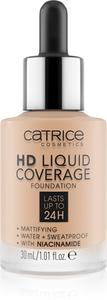 Грунт Catrice HD Liquid Coverage, 030 Sand Beige 30 ml