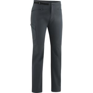 Мужские брюки пиластро Edelrid, черный