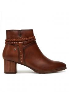Ботильоны W1Z-8521 Pikolinos, коричневый