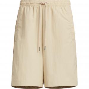 Adidas Мужские повседневные шорты светло-коричневого цвета