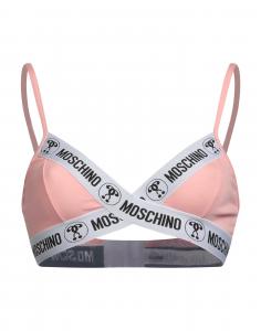 Бюстгальтер Moschino, розовый