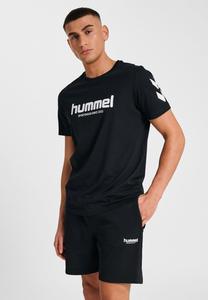 Футболка Hummel 2.0, Black/Gunmetal