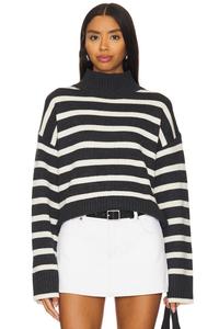 Свитер софия Astr The Label, бежевый