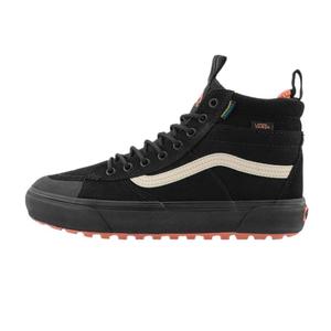 MTE Sk8 Hi Водонепроницаемые Полувысокие Туристические Кроссовки Unisex Black Vans