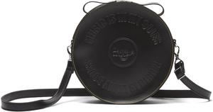 Круглый рюкзак Dr. Martens Unisex-Adult, Black Kiev