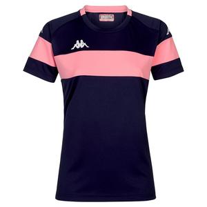 Футболка Kappa Dareta, фиолетовый