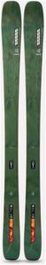 Новые женские лыжи K2 Mindbender 89Ti W 2026 года, длина 164 см