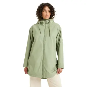 Жилет Roxy Rain Road, зеленый