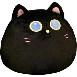 Мягкая плюшевая игрушка милый котенок 30см/60см высота FKOFR