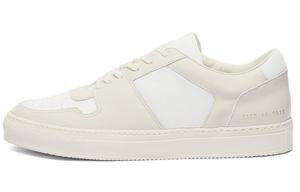Низкие кеды для скейтбординга мужские серо-белые COMMON PROJECTS