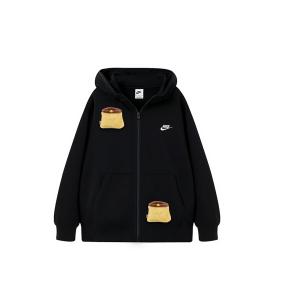 Nike Куртка мужская черная, Black