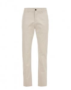 Брюки чинос We Fashion, светло-бежевый