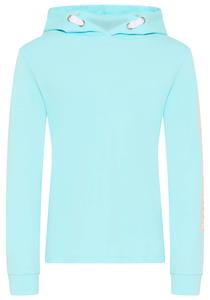 KangaROOS Лонгслив в зеленом цвете