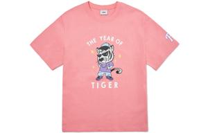 Филадельфия Футболка команды Филадельфия Унисекс Розовая MLB