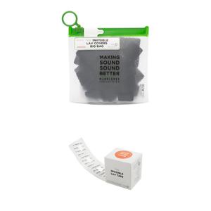 Bubblebee Industries Invisible Lav Covers Original Mesh Big Bag