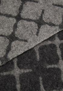 Шарф Ortega By Malene Birger, светло-серый