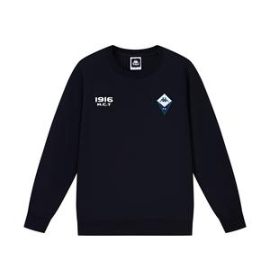 Свитшот мужской многоцветный 1916 Series Kappa, черный