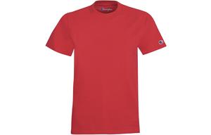 Детская футболка Champion, красный