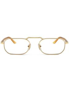 Очки Persol, золотой
