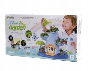 Развивающая игра «Волшебный экспериментальный сад Midex»