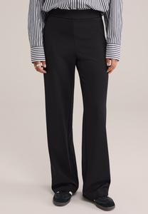 Брюки WE Fashion Trousers, Black