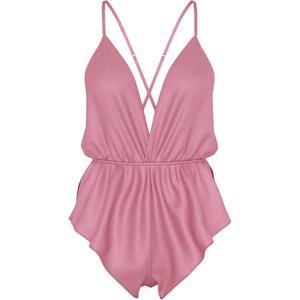 Комбинезон Women's Victoria's Secret, розовый