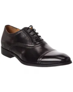 Кожаные оксфорды Segred Dune London