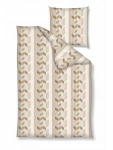 Постельные принадлежности Traumschloss, коричневый