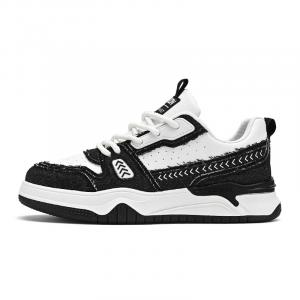 Кеды мужские, обувь для скейтбординга низкая Bull Charm, белый/голубой