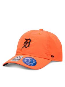 Бейсболка MLB Detroit Tigers brrr ’47 CLEAN UP B-BRRRC09BBU 47 Brand, красный