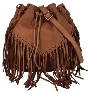 Шоппер Samantha Look, натуральная кожа, производство Италия, цвет Cognac