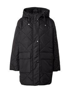 Пальто межсезонное VERO MODA MILLIE TESSA, черный