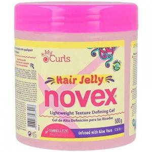 Легкий гель для определения текстуры My Curls By Light 500G, Novex