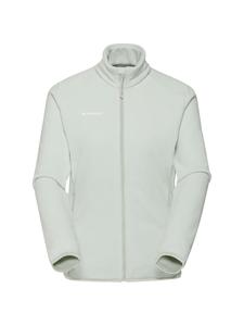 Спортивная флисовая куртка MAMMUT, Pastel green