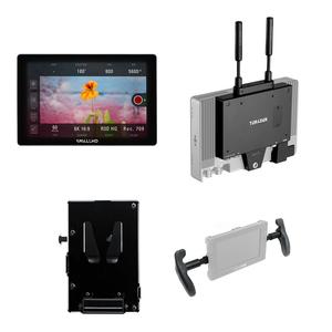 Монитор для камер SmallHD INDIE 7 Touchscreen Monitor with Bolt 6 1500 Transmitter