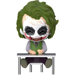 Фигурка Cosbaby Joker The Dark Knight, Laughing Edition Hot Toys