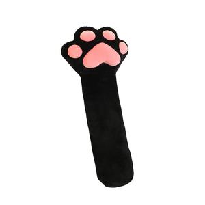 Очаровательная и мягкая плюшевая игрушка в виде кошачьей лапки плюшевая кукла высота 80см Tak Bebe, черный