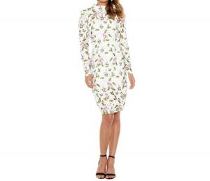 Платье Object Of Desire в белом цвете Multi ASILIO