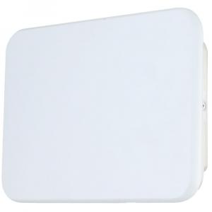 Globo Lighting Уличный светодиодный настенный светильник KALE, белый алюминий